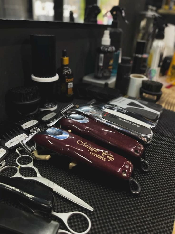 Premium grooming products