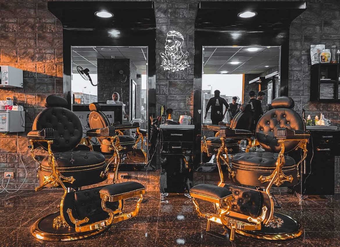Hamada & Tarek barbershop